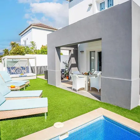 Villa Petunia Costa Adeje (Tenerife)
